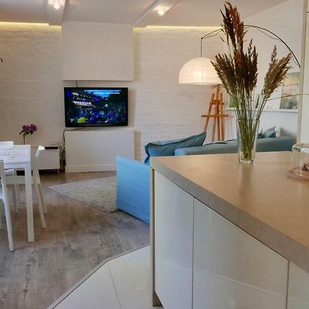 Chill Apartment Гданськ Екстер'єр фото