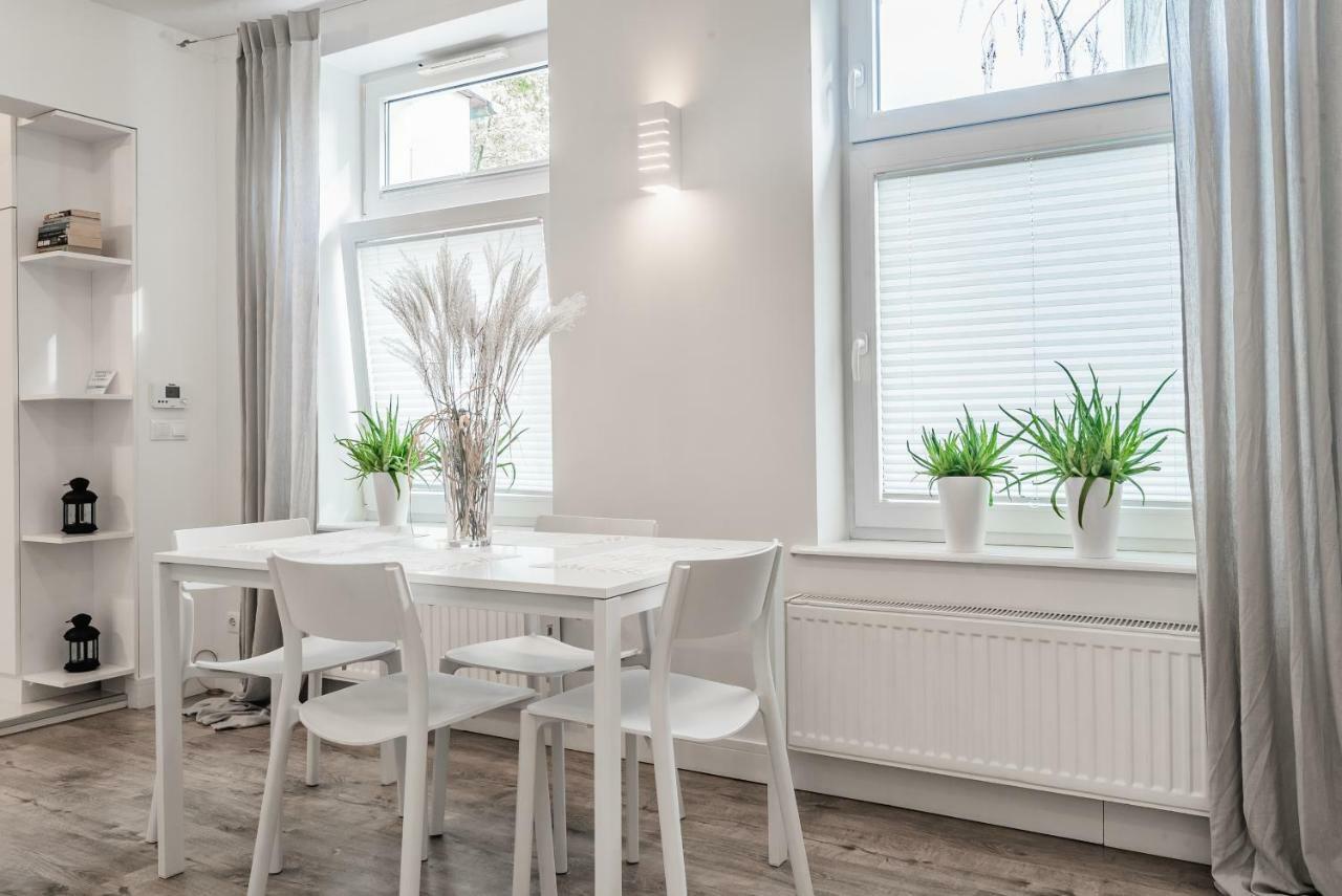 Chill Apartment Гданськ Екстер'єр фото